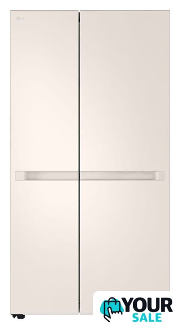 Холодильник side by side LG GC-B257KEHW - Изображение №1 — Интернет-магазин Your Sale