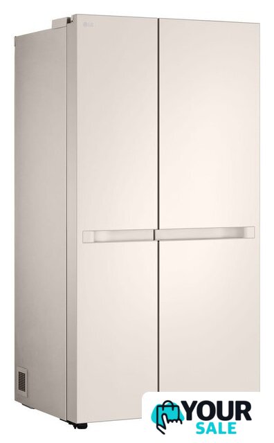 Холодильник side by side LG GC-B257KEHW - Изображение №3 — Интернет-магазин Your Sale