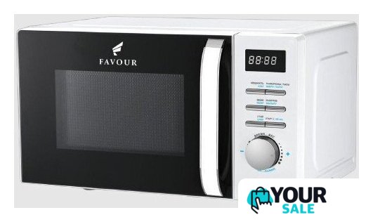 Микроволновая печь Favour FV RTD 700 - Изображение №1 — Интернет-магазин Your Sale