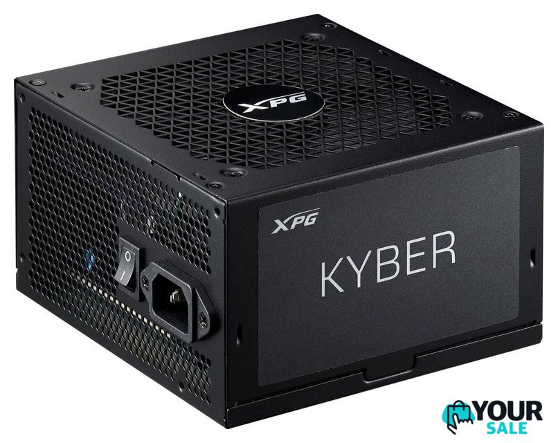 Блок питания ADATA XPG Kyber 850 KYBER850G-BKCEU - Изображение №1 — Интернет-магазин Your Sale