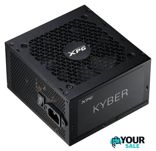 Блок питания ADATA XPG Kyber 850 KYBER850G-BKCEU - Изображение №2 — Интернет-магазин Your Sale