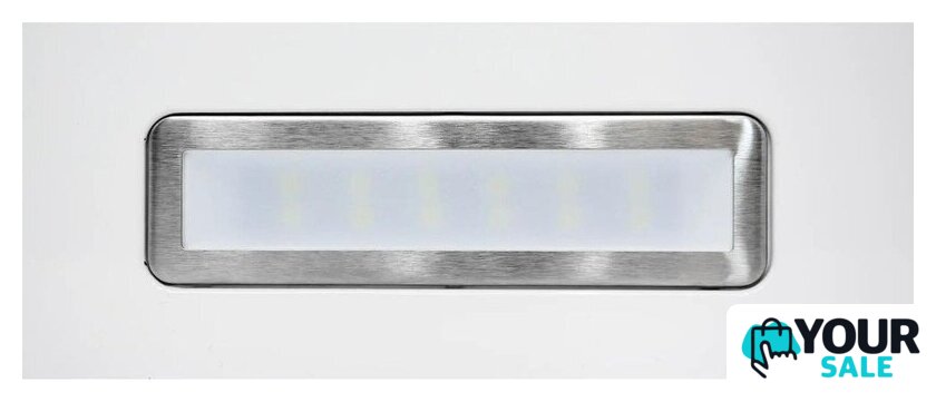 Кухонная вытяжка LEX Hide G 600 (белый) - Изображение №3 — Интернет-магазин Your Sale