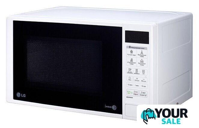 Микроволновая печь LG MS20R42D - Изображение №2 — Интернет-магазин Your Sale