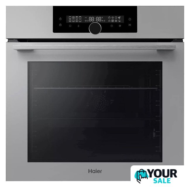 Электрический духовой шкаф Haier HOQ-F6QAN3GG - Изображение №1 — Интернет-магазин Your Sale