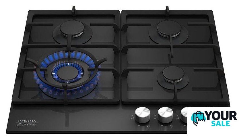 Варочная панель Krona Alma 60 BL - Изображение №2 — Интернет-магазин Your Sale