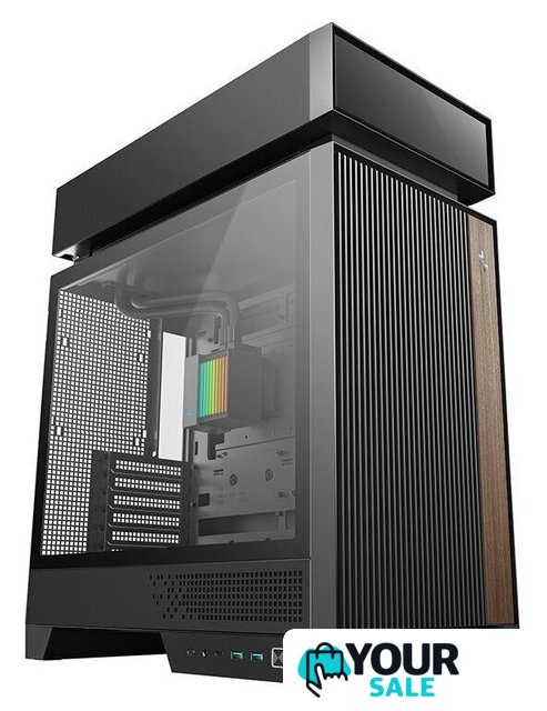 Корпус DeepCool CL6600 R-CL6600-BKNNA0-G-1 - Изображение №1 — Интернет-магазин Your Sale