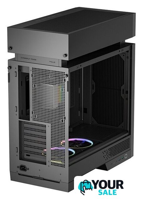 Корпус DeepCool CL6600 R-CL6600-BKNNA0-G-1 - Изображение №6 — Интернет-магазин Your Sale