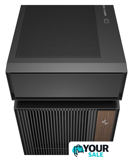 Корпус DeepCool CL6600 R-CL6600-BKNNA0-G-1 - Изображение №7 — Интернет-магазин Your Sale