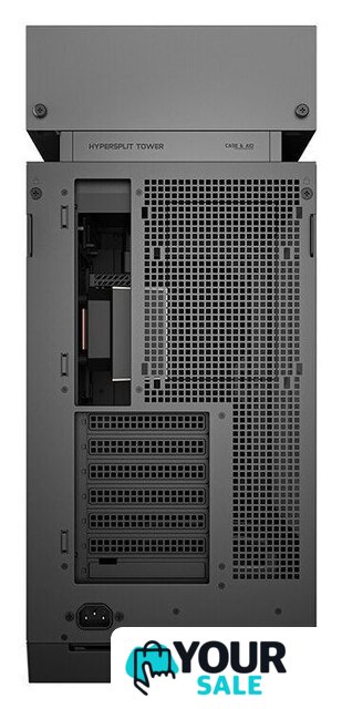 Корпус DeepCool CL6600 R-CL6600-BKNNA0-G-1 - Изображение №9 — Интернет-магазин Your Sale
