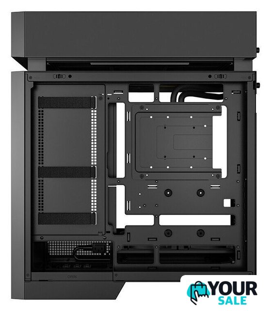 Корпус DeepCool CL6600 R-CL6600-BKNNA0-G-1 - Изображение №5 — Интернет-магазин Your Sale