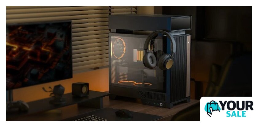 Корпус DeepCool CL6600 R-CL6600-BKNNA0-G-1 - Изображение №11 — Интернет-магазин Your Sale