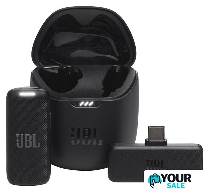 Радиосистема JBL Quantum Stream Wireless USB-C - Изображение №1 — Интернет-магазин Your Sale