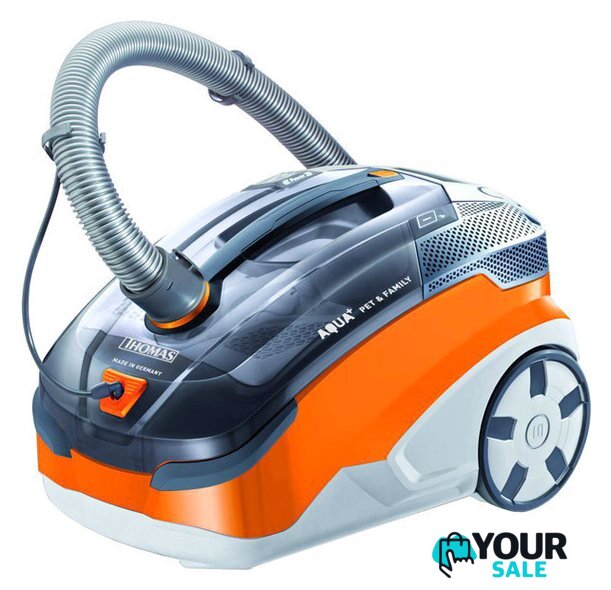 Пылесос Thomas AQUA+ Pet & Family 788563 - Изображение №1 — Интернет-магазин Your Sale