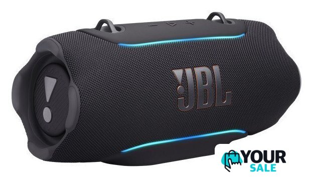 Беспроводная колонка JBL Xtreme 5 (черный) - Изображение №2 — Интернет-магазин Your Sale