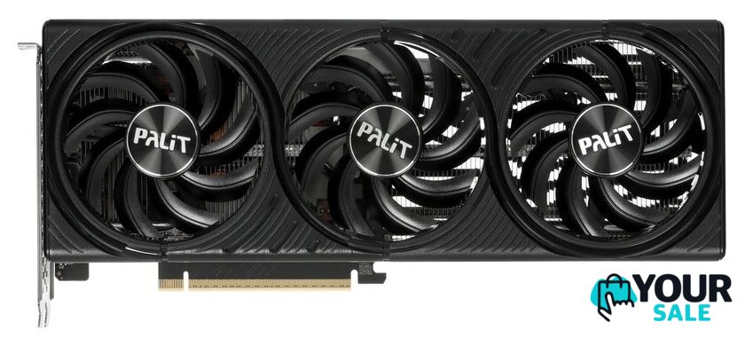 Видеокарта Palit GeForce RTX 5060 Ti Infinity 3 V1 16GB NE7506T019T1-GB2061Y - Изображение №1 — Интернет-магазин Your Sale