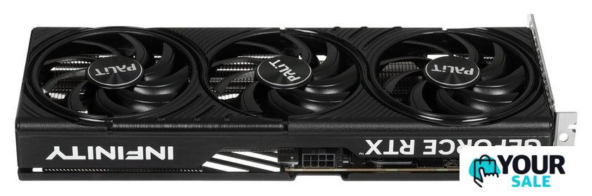 Видеокарта Palit GeForce RTX 5060 Ti Infinity 3 V1 16GB NE7506T019T1-GB2061Y - Изображение №3 — Интернет-магазин Your Sale