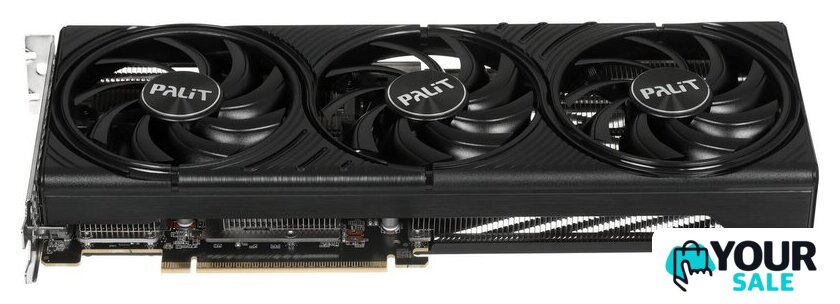 Видеокарта Palit GeForce RTX 5060 Ti Infinity 3 V1 16GB NE7506T019T1-GB2061Y - Изображение №4 — Интернет-магазин Your Sale