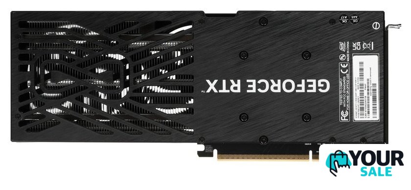 Видеокарта Palit GeForce RTX 5060 Ti Infinity 3 V1 16GB NE7506T019T1-GB2061Y - Изображение №5 — Интернет-магазин Your Sale
