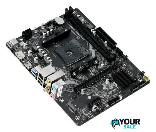 Материнская плата Maxsun Challenger A520M-K WiFi - Изображение №3 — Интернет-магазин Your Sale