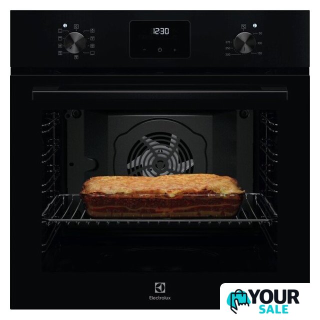 Электрический духовой шкаф Electrolux SurroundCook 300 LOF3H10K - Изображение №1 — Интернет-магазин Your Sale