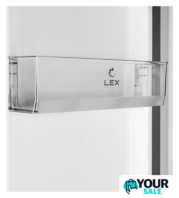 Холодильник side by side LEX LSB530WHID wind - Изображение №13 — Интернет-магазин Your Sale