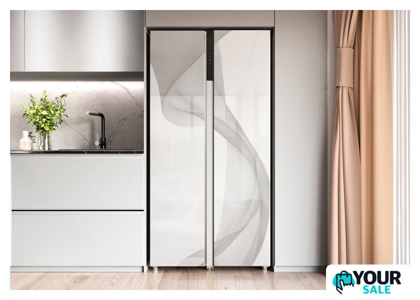 Холодильник side by side LEX LSB530WHID wind - Изображение №15 — Интернет-магазин Your Sale