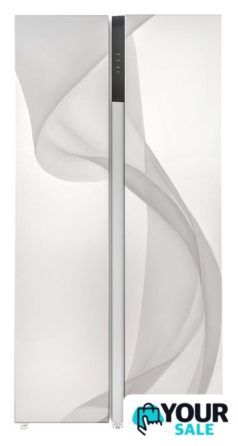 Холодильник side by side LEX LSB530WHID wind - Изображение №1 — Интернет-магазин Your Sale