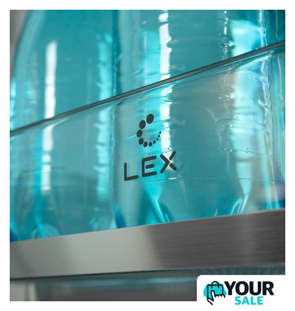 Холодильник side by side LEX LSB530WHID wind - Изображение №7 — Интернет-магазин Your Sale