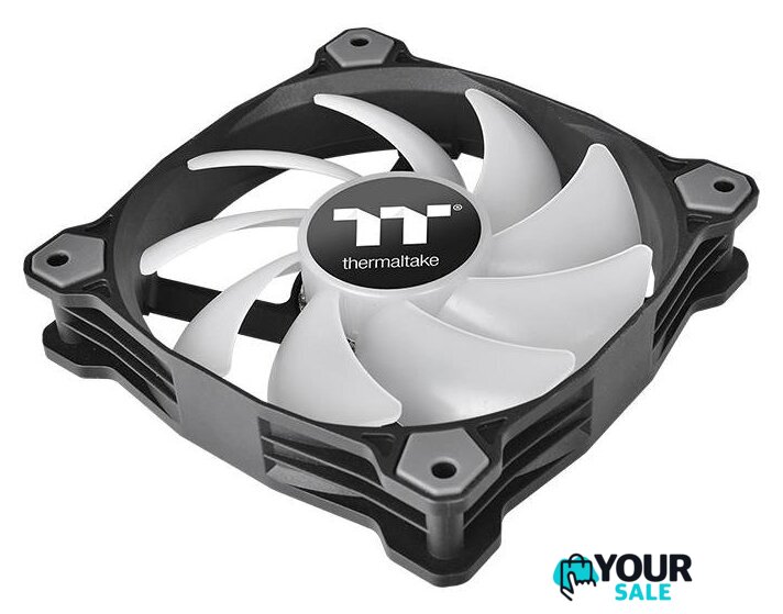 Набор вентиляторов Thermaltake Pure Plus 14 RGB TT Premium Edition CL-F064-PL14SW-A - Изображение №5 — Интернет-магазин Your Sale