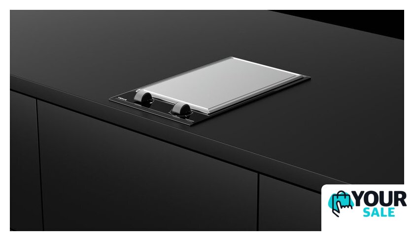Варочная панель TEKA TeppanYaki VarioPro YZC 32600 XFL - Изображение №5 — Интернет-магазин Your Sale