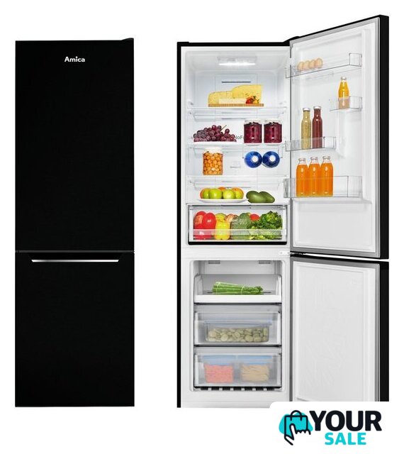 Холодильник Amica FK3506D.2F (E) - Изображение №1 — Интернет-магазин Your Sale