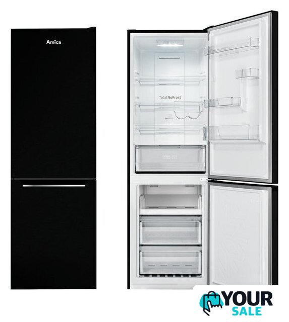 Холодильник Amica FK3506D.2F (E) - Изображение №2 — Интернет-магазин Your Sale