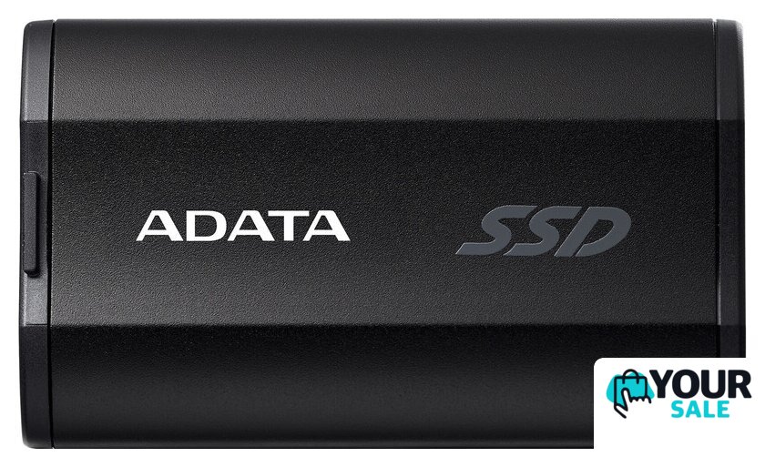 Внешний накопитель ADATA SD810 500GB SD810-500G-CBK - Изображение №1 — Интернет-магазин Your Sale