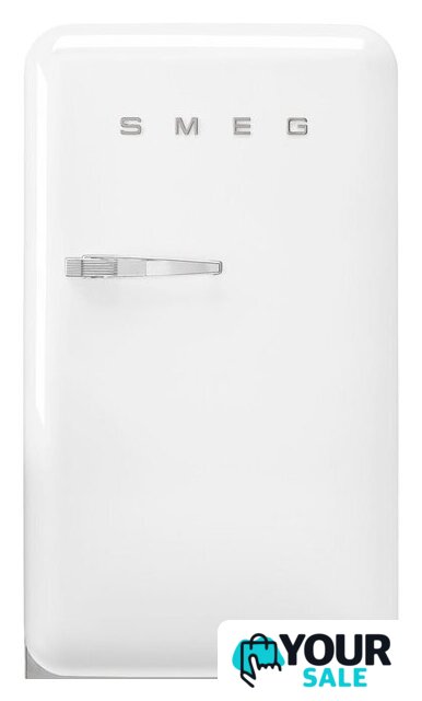 Однокамерный холодильник Smeg FAB10HRWH6 - Изображение №1 — Интернет-магазин Your Sale