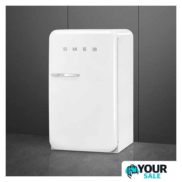 Однокамерный холодильник Smeg FAB10HRWH6 - Изображение №4 — Интернет-магазин Your Sale