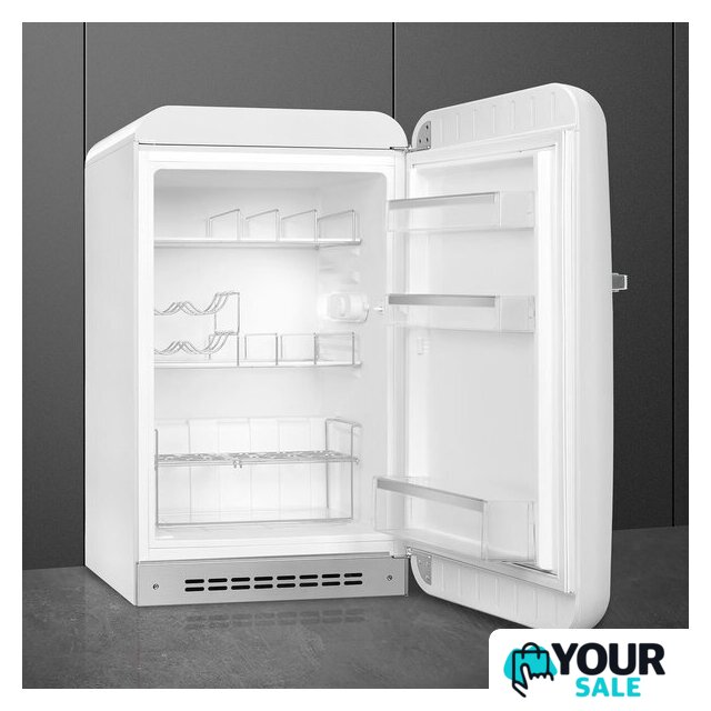 Однокамерный холодильник Smeg FAB10HRWH6 - Изображение №5 — Интернет-магазин Your Sale