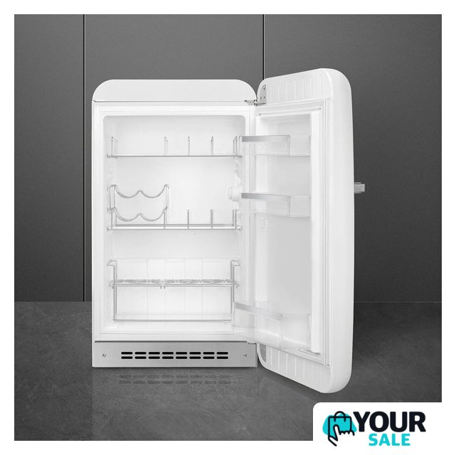 Однокамерный холодильник Smeg FAB10HRWH6 - Изображение №2 — Интернет-магазин Your Sale