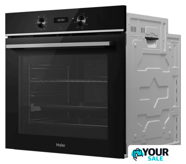 Электрический духовой шкаф Haier HOQ-R2ARN3BX - Изображение №2 — Интернет-магазин Your Sale