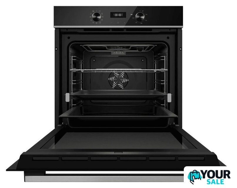 Электрический духовой шкаф Haier HOQ-R2ARN3BX - Изображение №6 — Интернет-магазин Your Sale