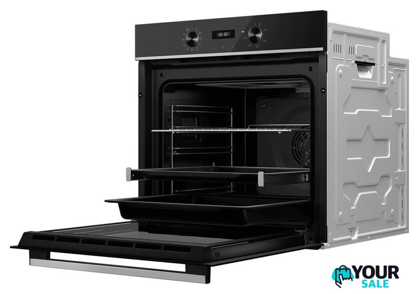Электрический духовой шкаф Haier HOQ-R2ARN3BX - Изображение №4 — Интернет-магазин Your Sale