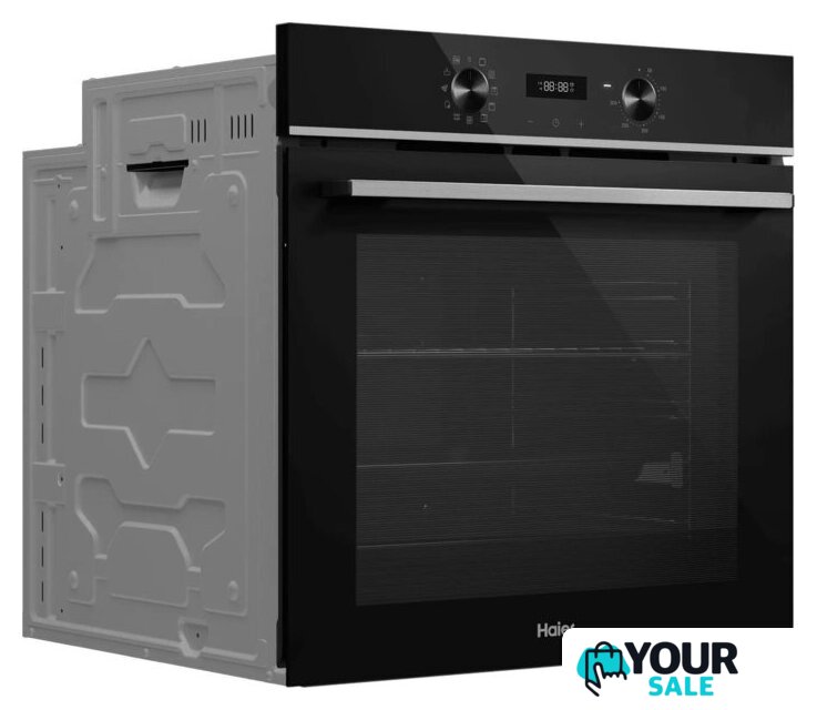 Электрический духовой шкаф Haier HOQ-R2ARN3BX - Изображение №3 — Интернет-магазин Your Sale