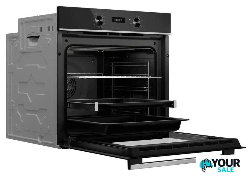 Электрический духовой шкаф Haier HOQ-R2ARN3BX - Изображение №5 — Интернет-магазин Your Sale
