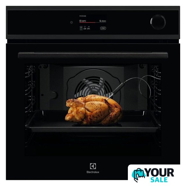 Электрический духовой шкаф Electrolux EOC9P3XH - Изображение №1 — Интернет-магазин Your Sale