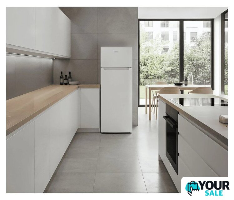 Холодильник Kernau KFRT 16163 W - Изображение №4 — Интернет-магазин Your Sale