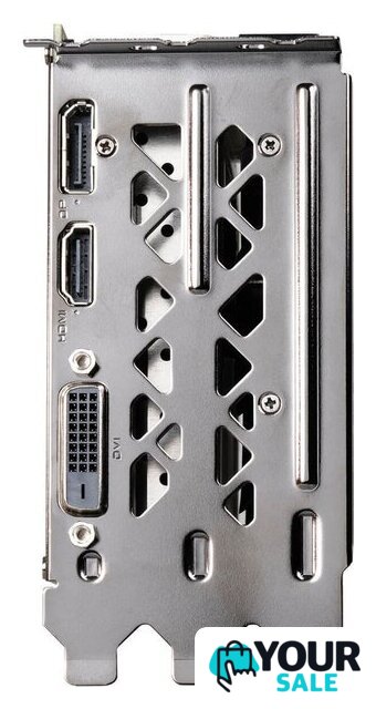 Видеокарта EVGA GeForce RTX 2060 SC 6GB GDDR6 06G-P4-2062-KR - Изображение №4 — Интернет-магазин Your Sale