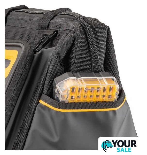 Сумка для инструментов DeWalt Open Mouth Tool Bag DWST60103-1 - Изображение №8 — Интернет-магазин Your Sale