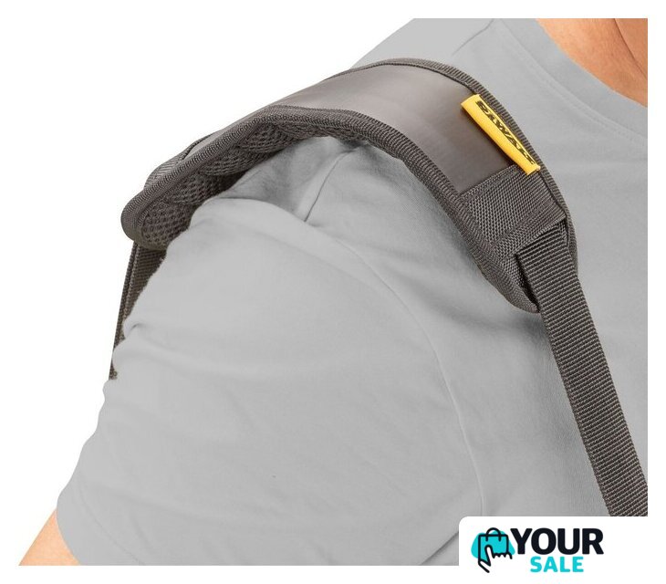 Сумка для инструментов DeWalt Open Mouth Tool Bag DWST60103-1 - Изображение №7 — Интернет-магазин Your Sale