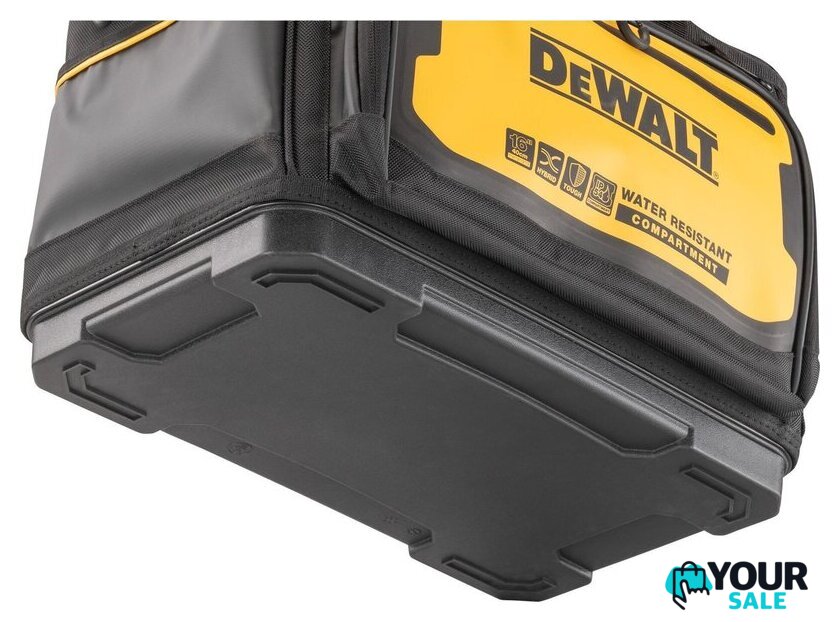 Сумка для инструментов DeWalt Open Mouth Tool Bag DWST60103-1 - Изображение №5 — Интернет-магазин Your Sale