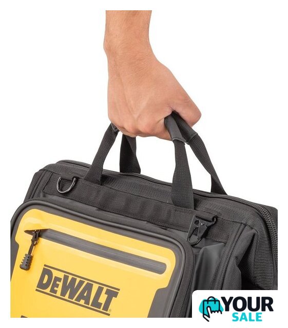 Сумка для инструментов DeWalt Open Mouth Tool Bag DWST60103-1 - Изображение №9 — Интернет-магазин Your Sale