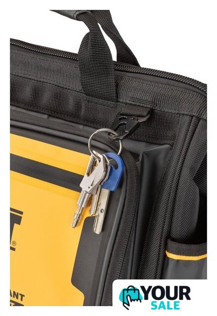 Сумка для инструментов DeWalt Open Mouth Tool Bag DWST60103-1 - Изображение №6 — Интернет-магазин Your Sale
